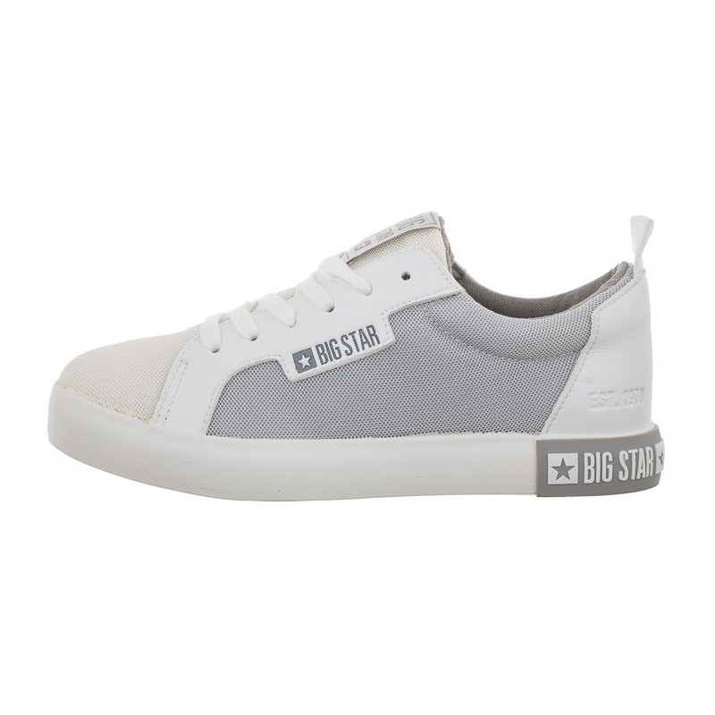 Big Star Szare/Białe JJ274439 (BI405-a) sports Shoes