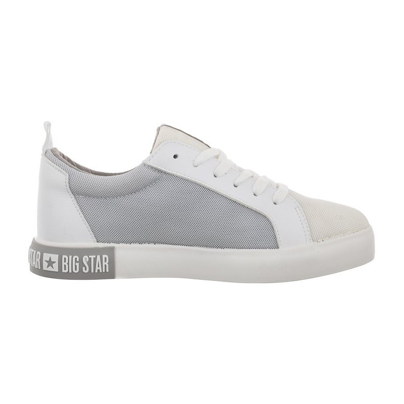 Big Star Szare/Białe JJ274439 (BI405-a) sports Shoes