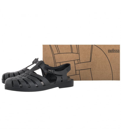 Melissa Possession AD 32408/52292 Black (ML219-a) sandaalid