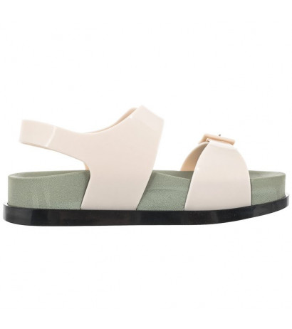 Melissa Wide Platform AD 33251/53929 Black/Green/Beige (ML226-b) sandaalid