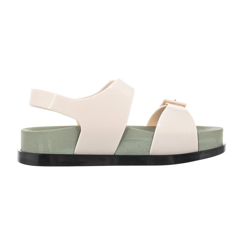 Melissa Wide Platform AD 33251/53929 Black/Green/Beige (ML226-b) sandales