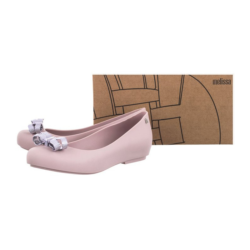 Melissa Dora II AD 33497/54098 Lilac/Metalic Rose (ML228-b) baleriinid