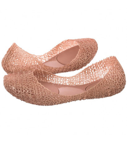 Melissa Campana Papel Brushed 33536/07635 Pump Pink (ML221-b) baleriinid