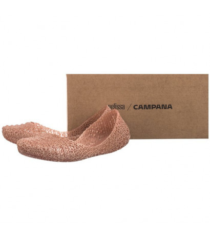 Melissa Campana Papel Brushed 33536/07635 Pump Pink (ML221-b) baleriinid