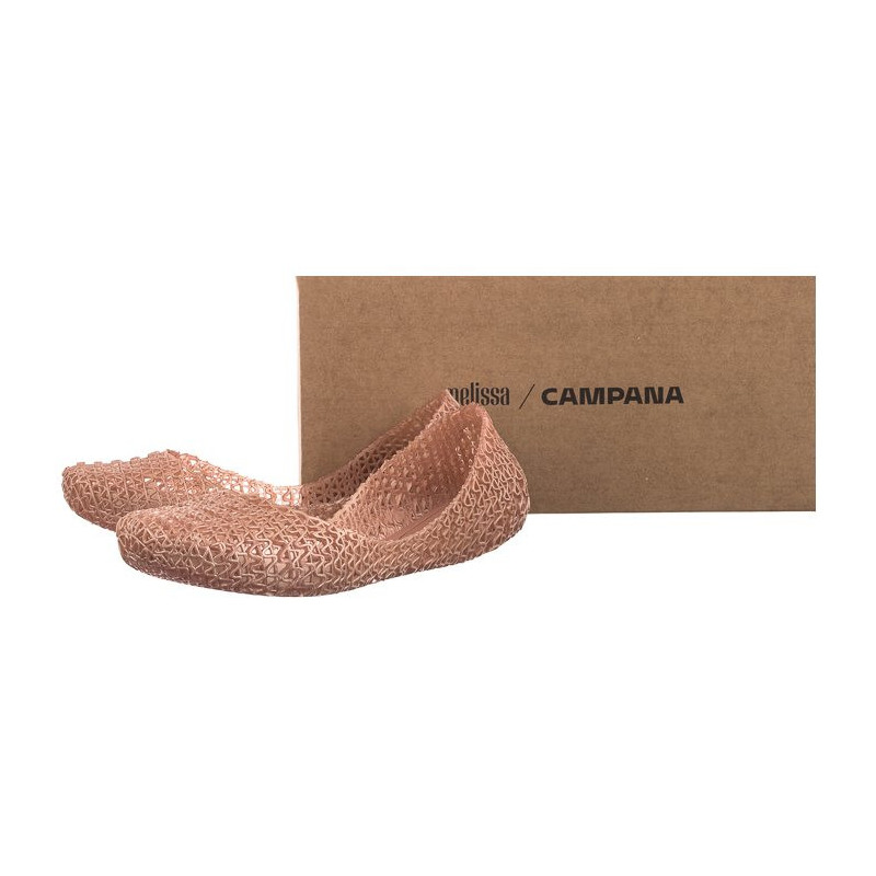 Melissa Campana Papel Brushed 33536/07635 Pump Pink (ML221-b) baleriinid