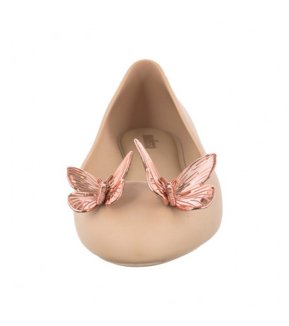 Melissa Doll XIX AD 33475/53241 Beige (ML217-b) balerīnas