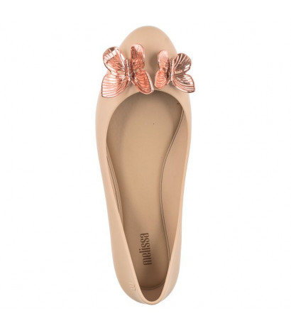 Melissa Doll XIX AD 33475/53241 Beige (ML217-b) balerīnas