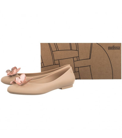 Melissa Doll XIX AD 33475/53241 Beige (ML217-b) balerīnas