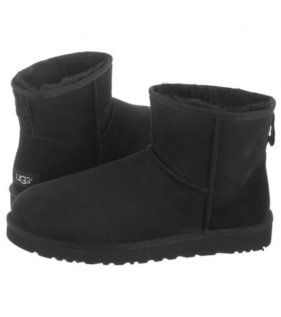 UGG M Classic Mini 1002072 BLK (UA24-a) boots