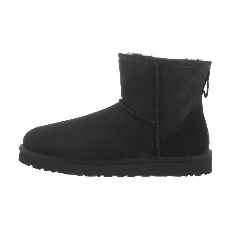 UGG M Classic Mini 1002072 BLK (UA24-a) pārgājienu zābaki