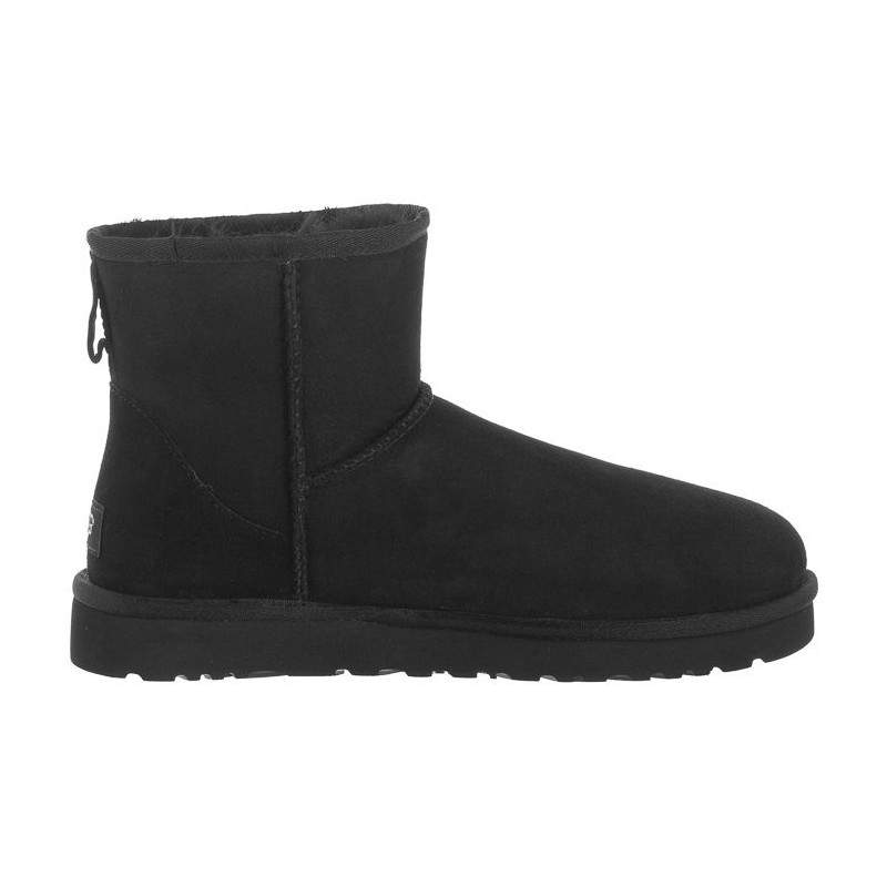 UGG M Classic Mini 1002072 BLK (UA24-a) boots