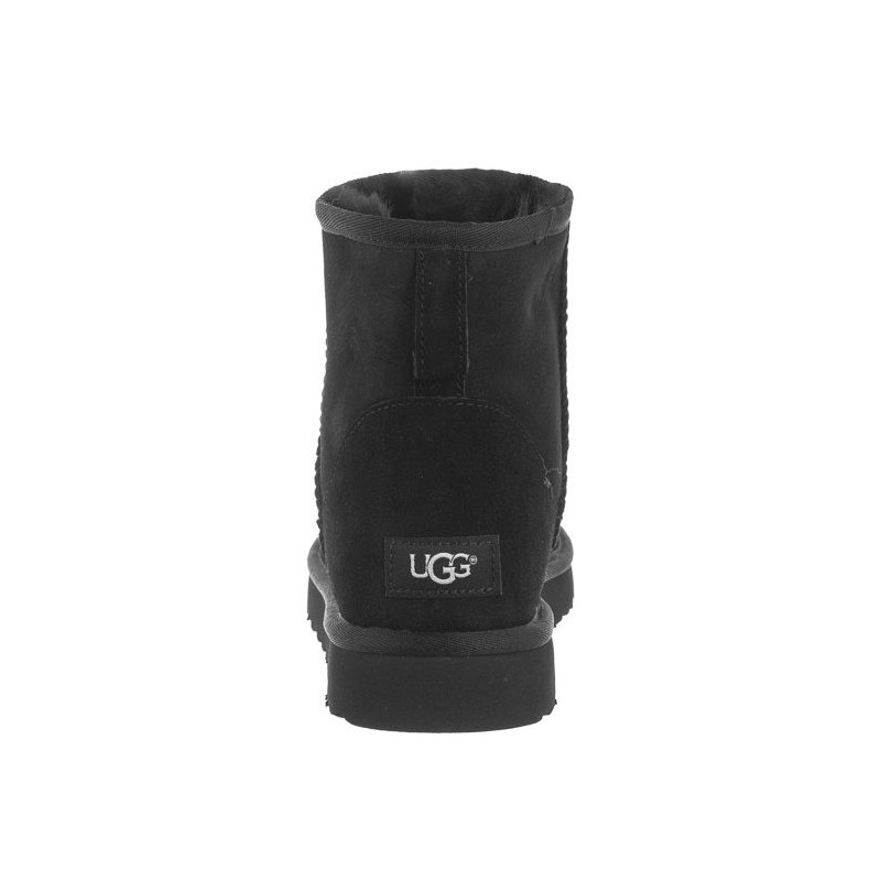 UGG M Classic Mini 1002072 BLK (UA24-a) pārgājienu zābaki