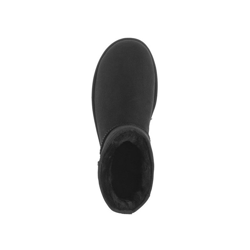 UGG M Classic Mini 1002072 BLK (UA24-a) pārgājienu zābaki