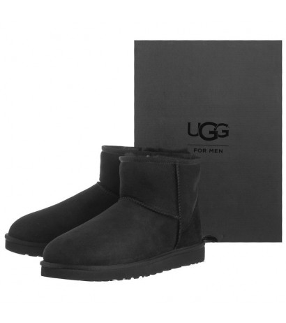 UGG M Classic Mini 1002072 BLK (UA24-a) boots