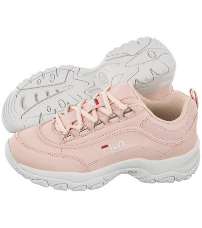 Fila Strada Low Wmn Peach Whip 1010560.40009 (FI9-d) spordijalatsid