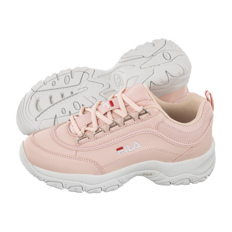 Fila Strada Low Wmn Peach Whip 1010560.40009 (FI9-d) sportiniai bateliai