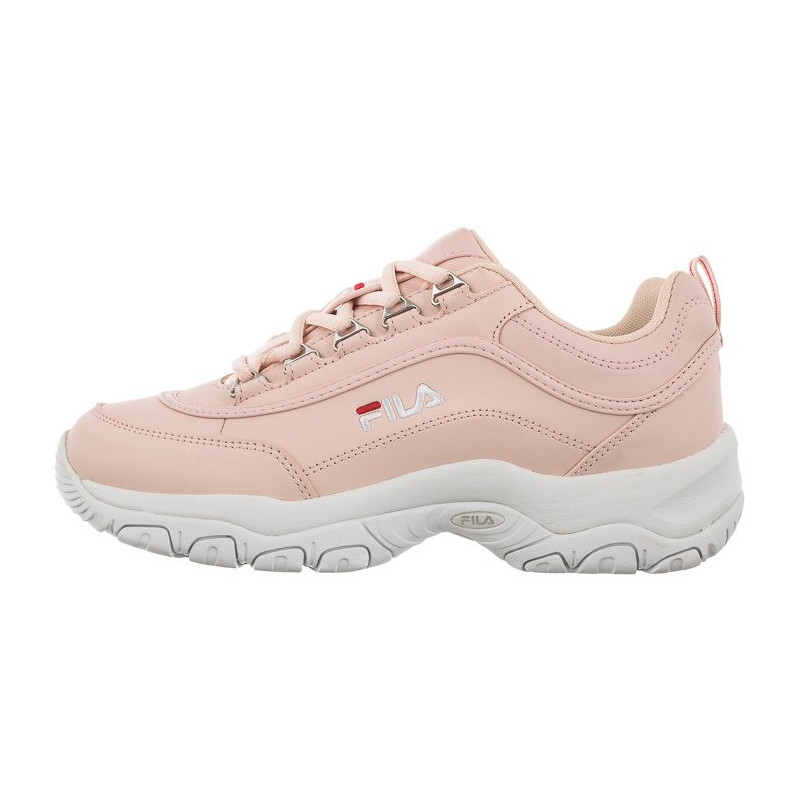 Fila Strada Low Wmn Peach Whip 1010560.40009 (FI9-d) sportiniai bateliai