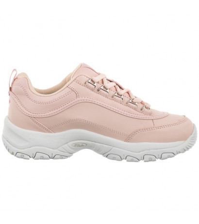 Fila Strada Low Wmn Peach Whip 1010560.40009 (FI9-d) sportiniai bateliai