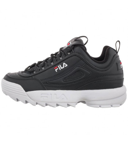 Fila Disruptor Low Wmn Black 1010302.25Y (FI6-g) spordijalatsid