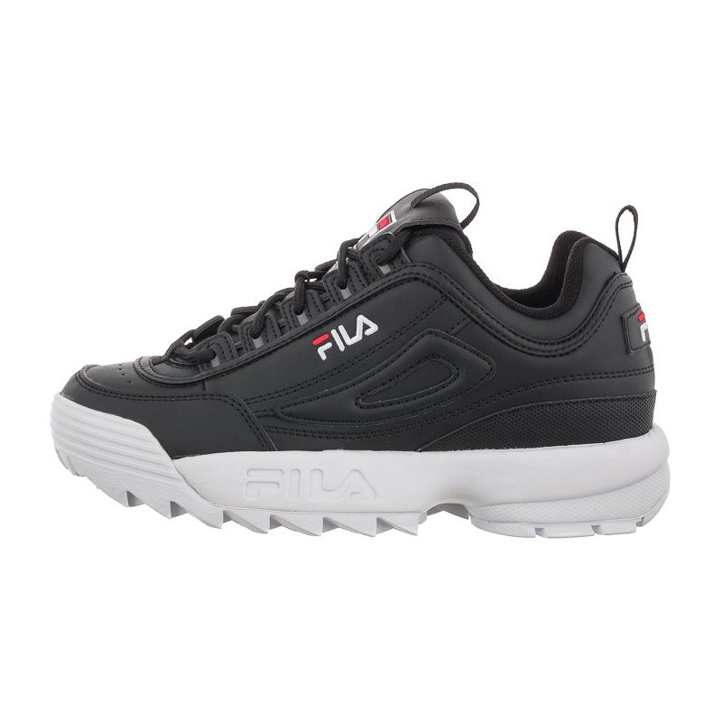 Fila Disruptor Low Wmn Black 1010302.25Y (FI6-g) sporta apavi