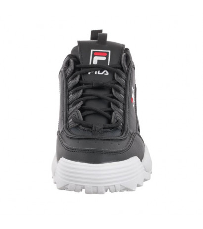 Fila Disruptor Low Wmn Black 1010302.25Y (FI6-g) sporta apavi