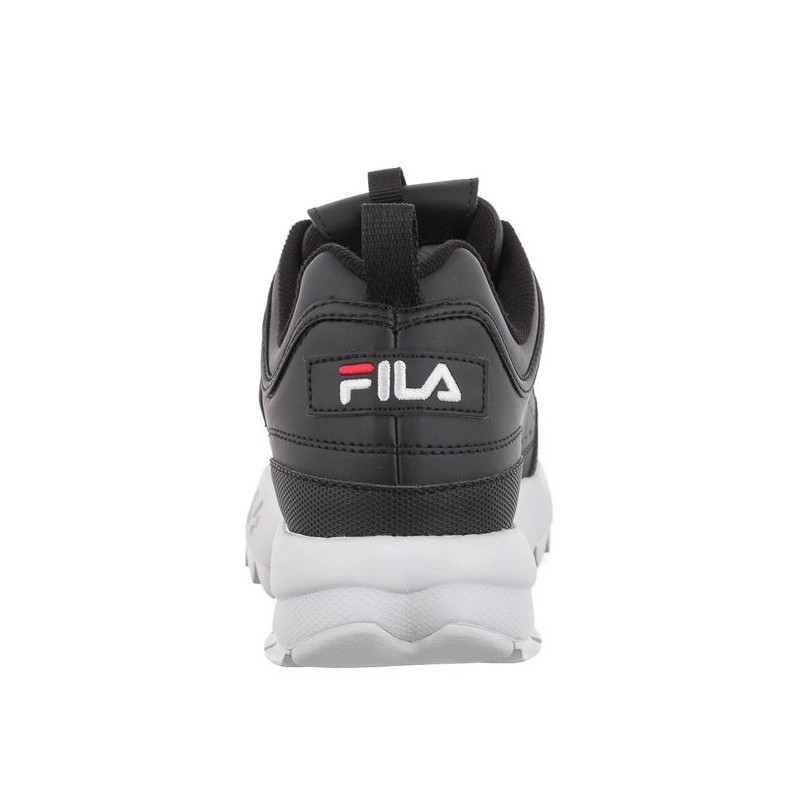 Fila Disruptor Low Wmn Black 1010302.25Y (FI6-g) sporta apavi