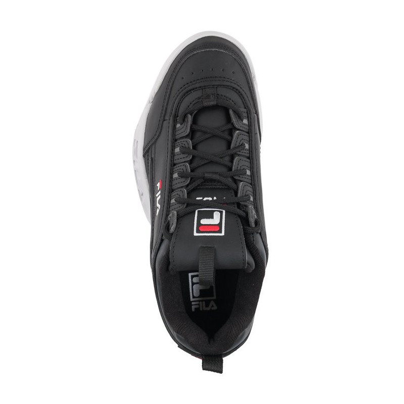 Fila Disruptor Low Wmn Black 1010302.25Y (FI6-g) sports Shoes