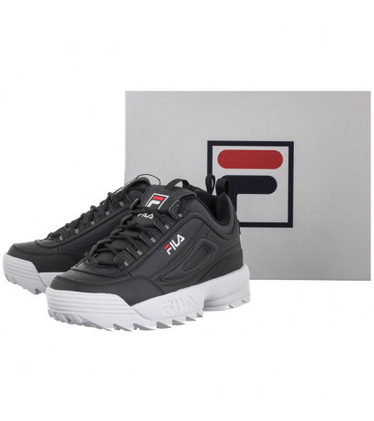 Fila Disruptor Low Wmn Black 1010302.25Y (FI6-g) sportiniai bateliai