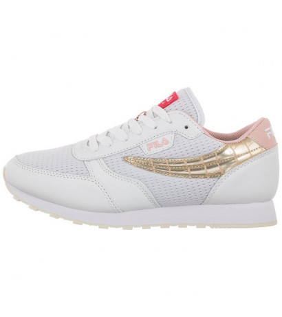 Fila Orbit F Low Wmn White/Gold FFW0040.13069 (FI72-a) sporta apavi