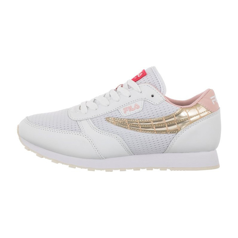 Fila Orbit F Low Wmn White/Gold FFW0040.13069 (FI72-a) sportiniai bateliai