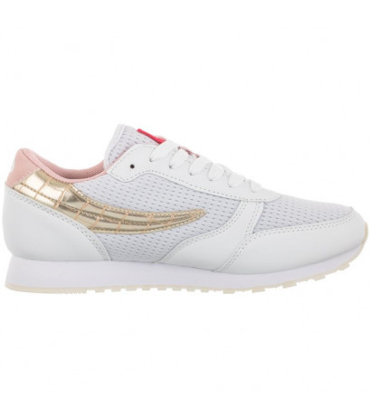 Fila Orbit F Low Wmn White/Gold FFW0040.13069 (FI72-a) sportiniai bateliai