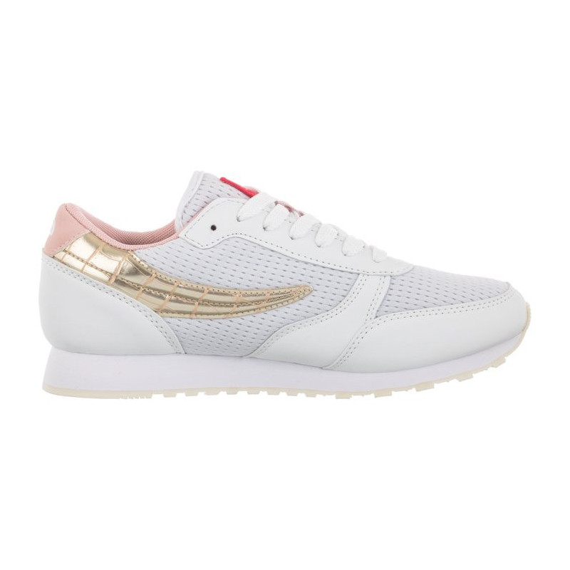 Fila Orbit F Low Wmn White/Gold FFW0040.13069 (FI72-a) sports Shoes