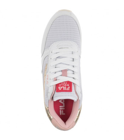 Fila Orbit F Low Wmn White/Gold FFW0040.13069 (FI72-a) sporta apavi