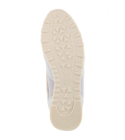 Fila Orbit F Low Wmn White/Gold FFW0040.13069 (FI72-a) sporta apavi