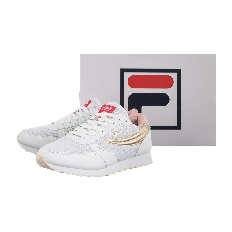 Fila Orbit F Low Wmn White/Gold FFW0040.13069 (FI72-a) spordijalatsid