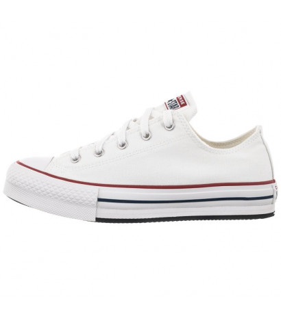 Converse CT All Star Eva Lift OX White/Garnet/Navy 272858C (CO514-a) bateliai