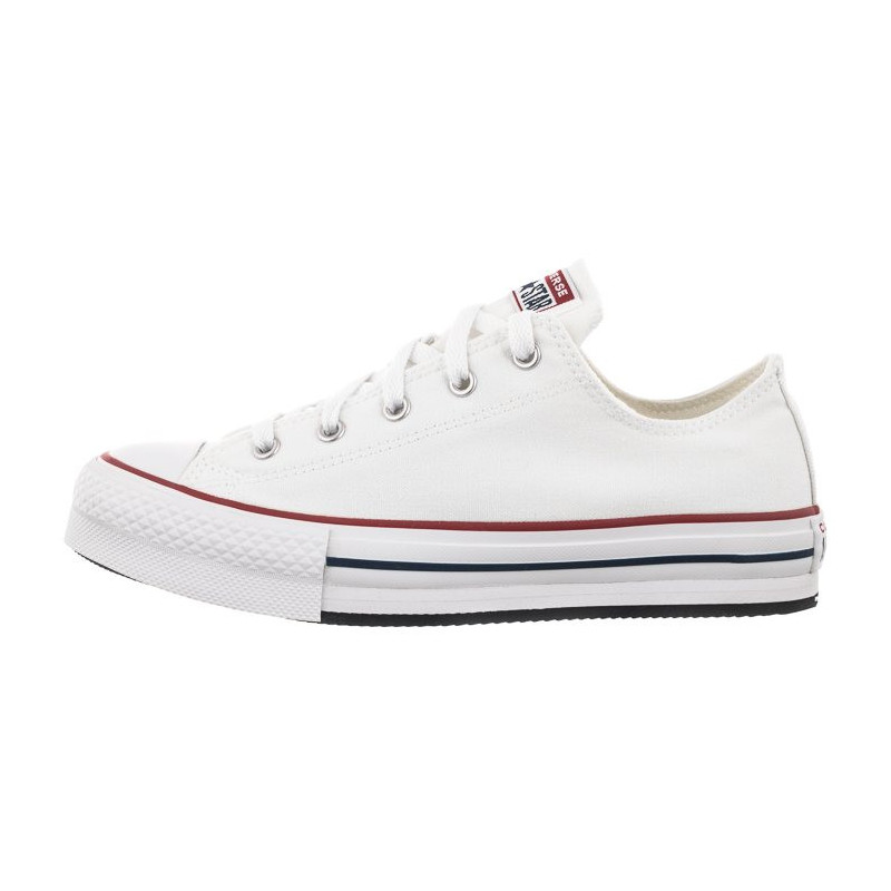 Converse CT All Star Eva Lift OX White/Garnet/Navy 272858C (CO514-a) bateliai