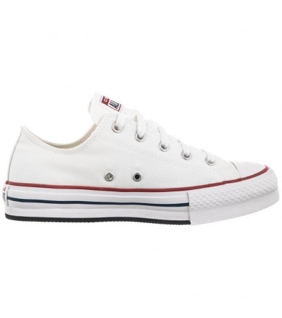 Converse CT All Star Eva Lift OX White/Garnet/Navy 272858C (CO514-a) bateliai