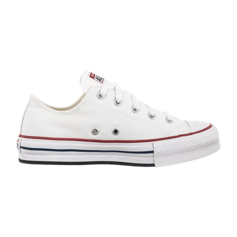 Converse CT All Star Eva Lift OX White/Garnet/Navy 272858C (CO514-a) bateliai