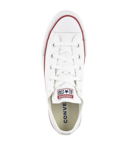 Converse CT All Star Eva Lift OX White/Garnet/Navy 272858C (CO514-a) bateliai