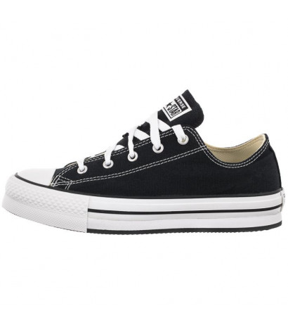 Converse CT All Star Eva Lift OX Black/White/Black 272857C (CO514-b) bateliai