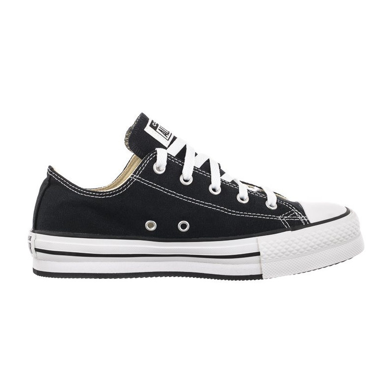 Converse CT All Star Eva Lift OX Black/White/Black 272857C (CO514-b) bateliai