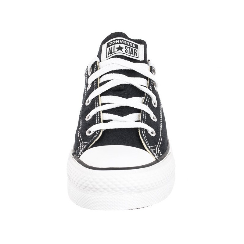 Converse CT All Star Eva Lift OX Black/White/Black 272857C (CO514-b) bateliai