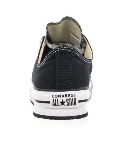 Converse CT All Star Eva Lift OX Black/White/Black 272857C (CO514-b) bateliai