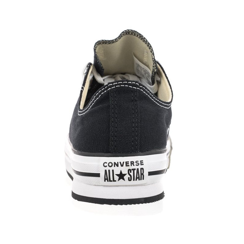 Converse CT All Star Eva Lift OX Black/White/Black 272857C (CO514-b) bateliai