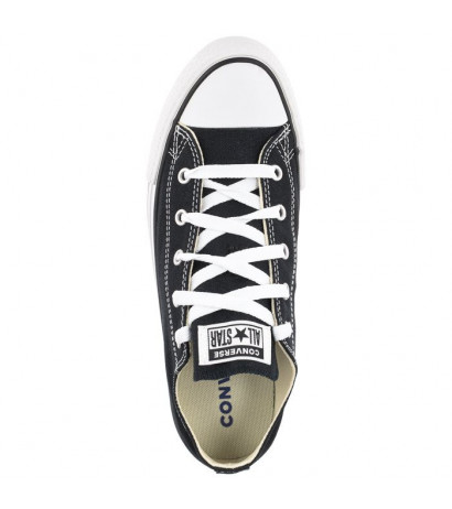 Converse CT All Star Eva Lift OX Black/White/Black 272857C (CO514-b) bateliai