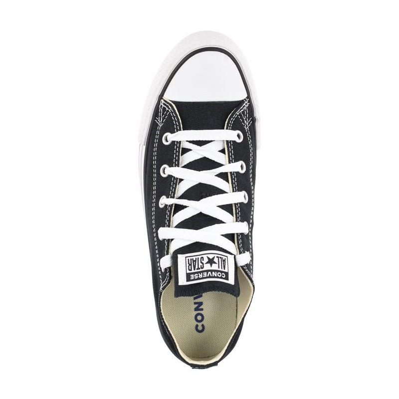 Converse CT All Star Eva Lift OX Black/White/Black 272857C (CO514-b) bateliai