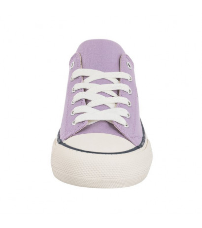 Tommy Hilfiger Low Cut Lace-Up Sneaker Lilac T3A4-32118-0890 348 (TH414-c) apavi