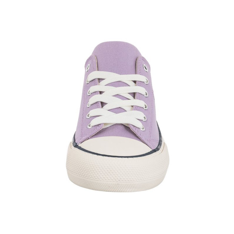 Tommy Hilfiger Low Cut Lace-Up Sneaker Lilac T3A4-32118-0890 348 (TH414-c) apavi