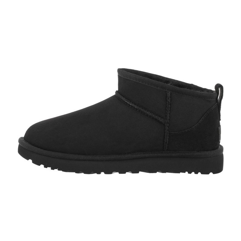 UGG W Classic Ultra Mini 1116109 W/BLK (UA32-a) batai